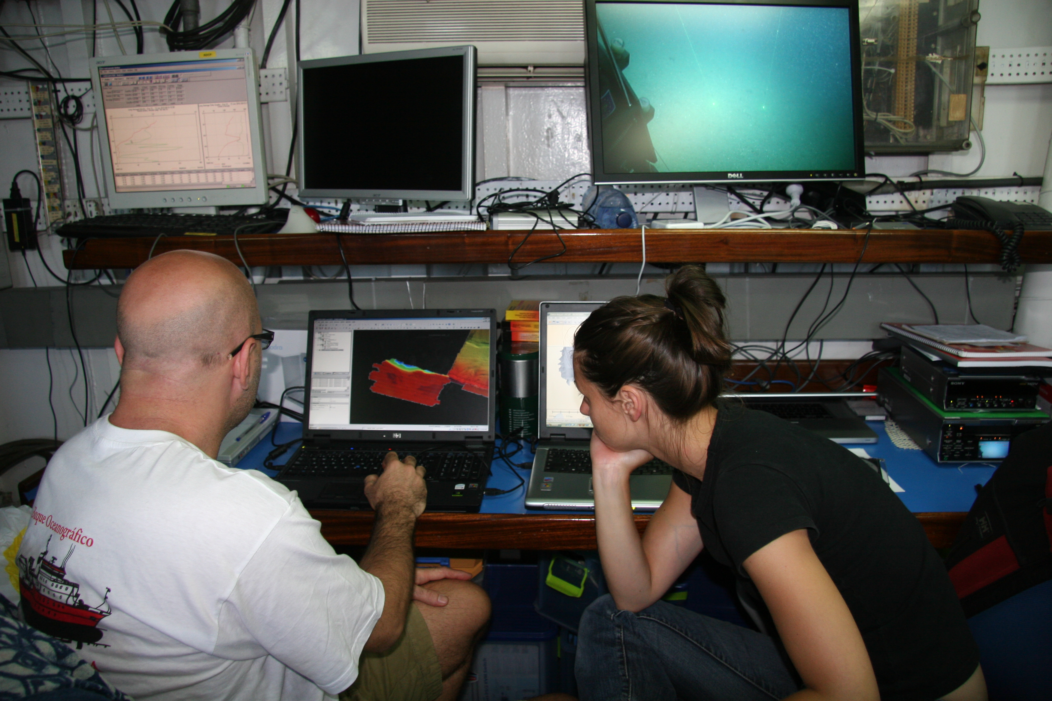 Cañon de Creus © CSIC