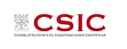 Consejo Superior de Investigaciones Científicas Logo Consejo Superior de Investigaciones Científicas