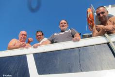 Tripulacion Hliario Paredes © Alnitak