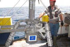 Draga mesobox corer © IEO