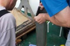 Draga Mega Box Corer ©IEO