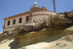 Faro de la Isla de Alborán / Lighthouse from the Isla de Alborán ©ALNITAK