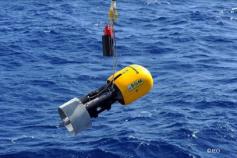 Sónar de barrido lateral ©IEO