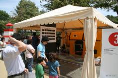 El submarino INDEMARES en la Fiesta de la Ciencia ©ICM/CSIC