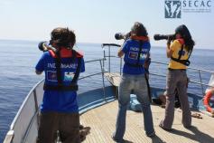 Personal SECAC fotoidentificando © SECAC