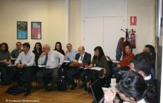 Comité científico 21 abril 2009