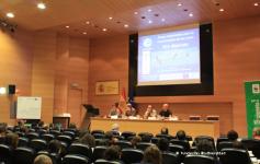 Ponencia de Pep Arcos (SEO/Birdlife) en las jornadas sobre Red Natura 2000 marina